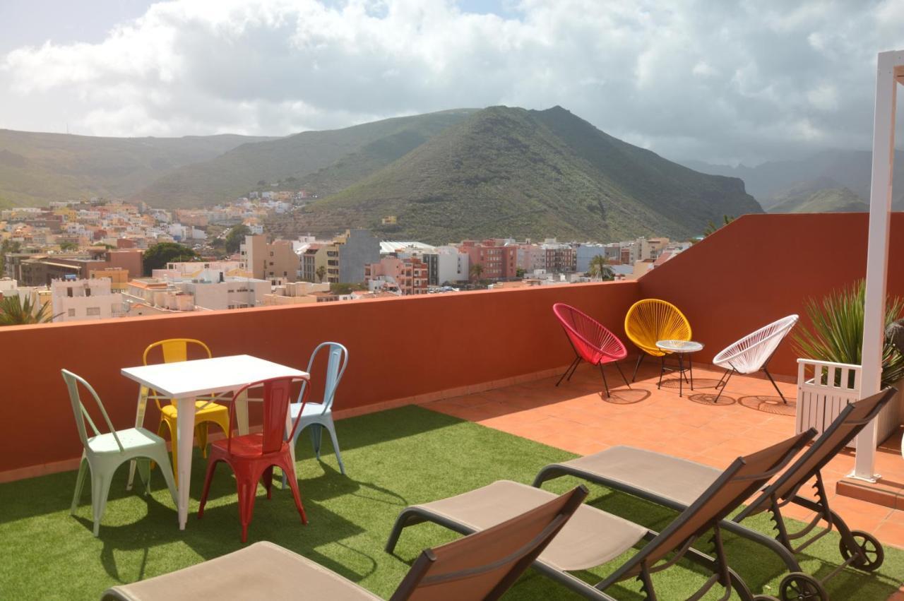 Miramar 7 Lejlighed San Sebastián de la Gomera Eksteriør billede