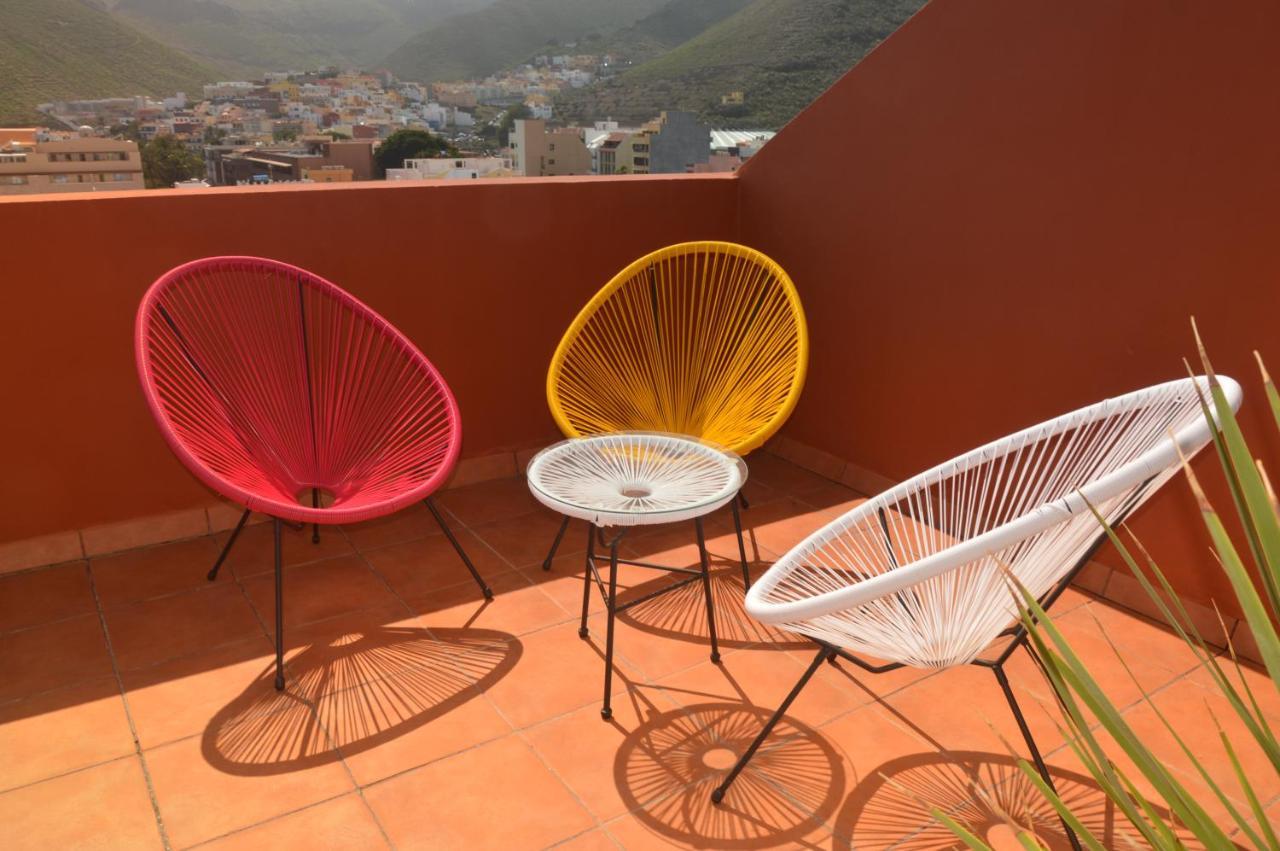 Miramar 7 Lejlighed San Sebastián de la Gomera Eksteriør billede